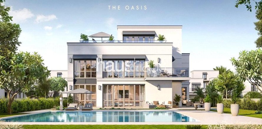 Villa à Dubai, 4 chambres, 543 m², № 43963