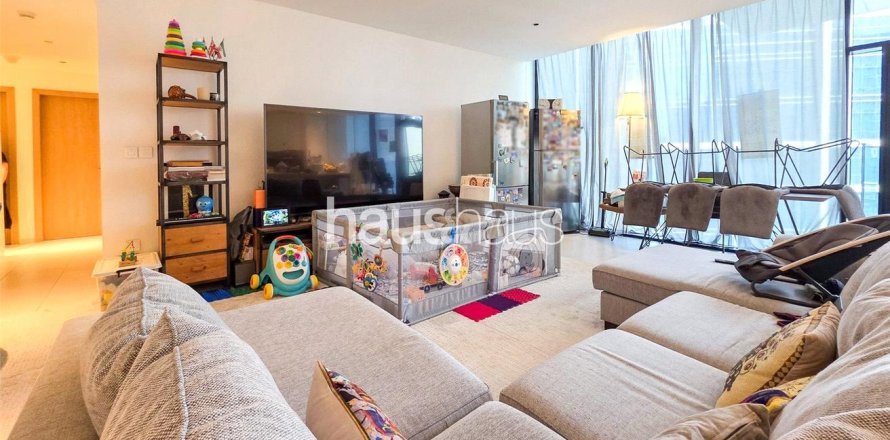Appartement à Business Bay, Dubai, 3 chambres, 156 m², № 43952