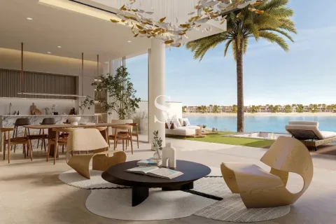 Купить виллу в Palm Jebel Ali, Дубай: 5 спален, 703м², № 68212 - фото 8