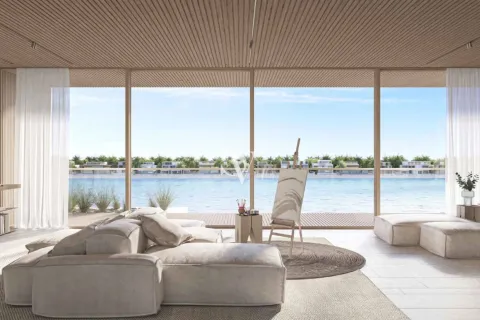 Купить виллу в Palm Jebel Ali, Дубай: 5 спален, 703м², № 68212 - фото 17