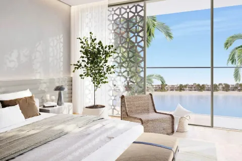 Купить виллу в Palm Jebel Ali, Дубай: 5 спален, 703м², № 68212 - фото 9