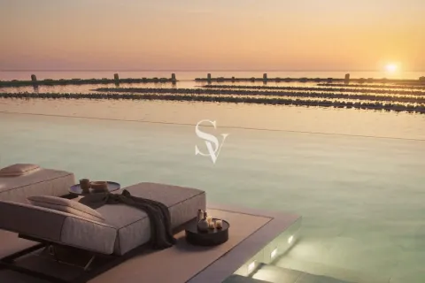 Купить виллу в Palm Jebel Ali, Дубай: 5 спален, 703м², № 68212 - фото 7