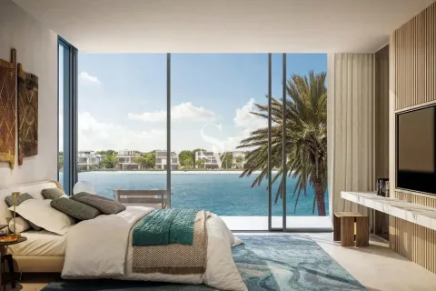 Купить виллу в Palm Jebel Ali, Дубай: 5 спален, 703м², № 68212 - фото 22