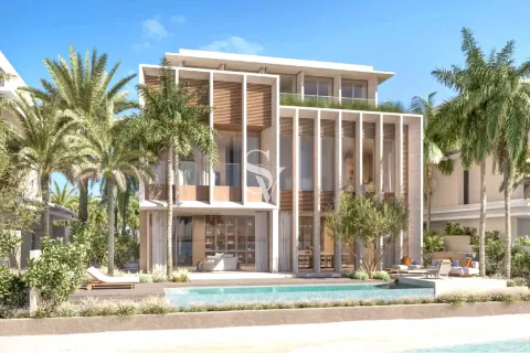 Купить виллу в Palm Jebel Ali, Дубай: 5 спален, 703м², № 68212 - фото 19