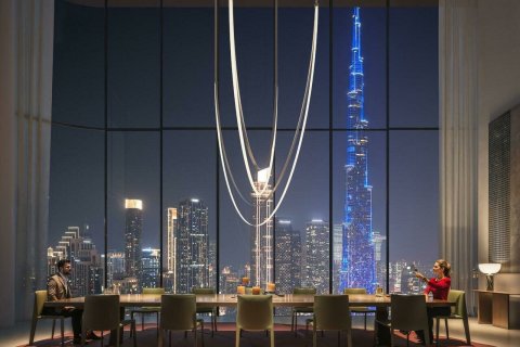 Apartment in Dubai 4 bedrooms, 375 sq.m. № 86160