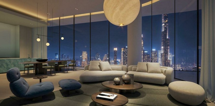 Apartment in Dubai 2 bedrooms, 119 sq.m. № 86158