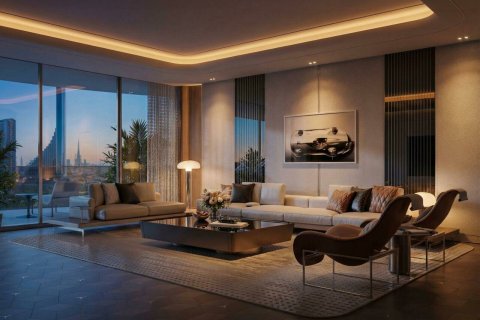 Appartement à Dubai, 3 chambres, 127 m², № 86156