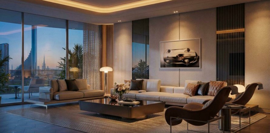 Apartment in Dubai 3 bedrooms, 127 sq.m. № 86156