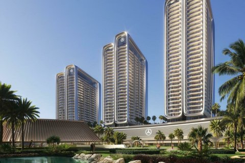 Apartment in Dubai 3 bedrooms, 127 sq.m. № 86156 - photo 21
