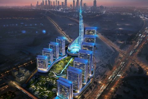 Apartment in Dubai 3 bedrooms, 127 sq.m. № 86156 - photo 20