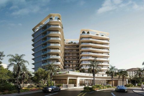 Apartment in Dubai 2 bedrooms, 104 sq.m. № 86161