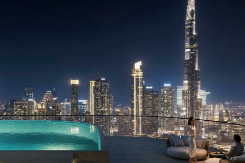 Appartement à Dubai, 3 chambres, 268 m², № 86159