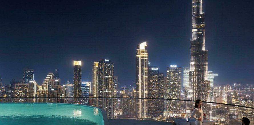 Apartment in Dubai 3 bedrooms, 268 sq.m. № 86159