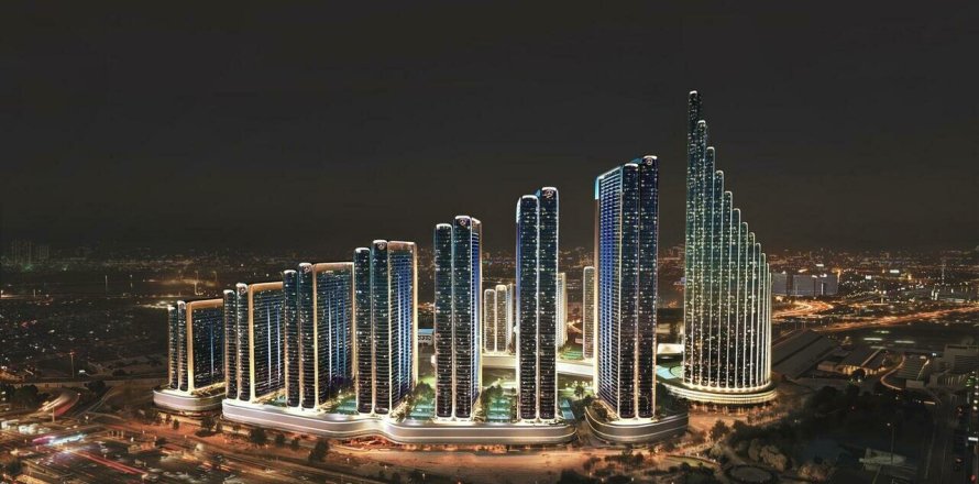 Apartment in Dubai 2 bedrooms, 92 sq.m. № 86155
