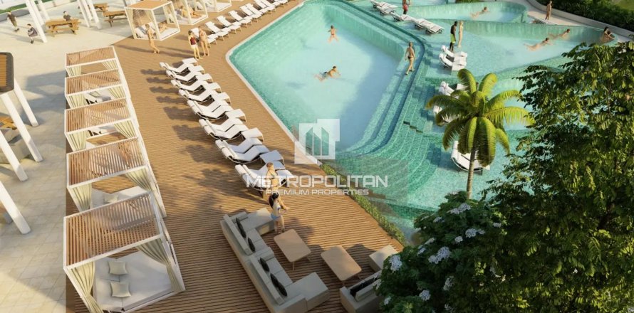 Apartment in Dubai 2 bedrooms, 109 sq.m. № 72971