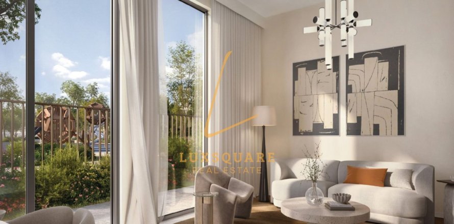 Villa à Dubai, 3 chambres, 229 m², № 110713