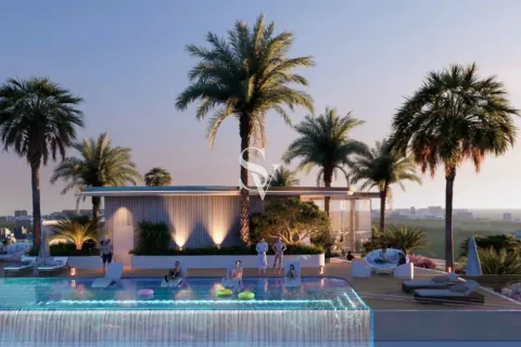 Apartamento en Dubai Land, Dubai, 2 dormitorios, 109 m², № 124027 - foto 2
