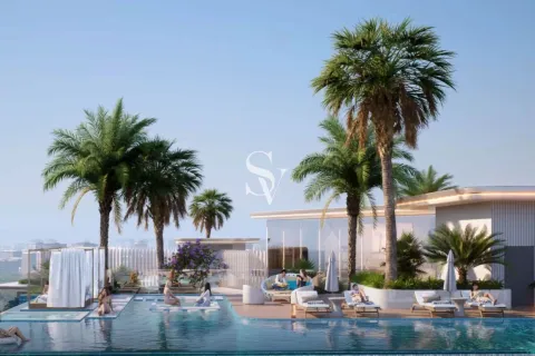 Apartamento en Dubai Land, Dubai, 2 dormitorios, 109 m², № 124027 - foto 14