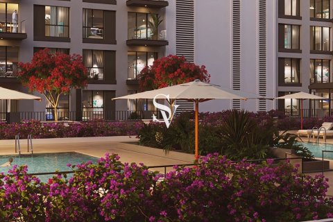 Apartamento en Town Square, Dubai, 3 dormitorios, 159 m², № 124029 - foto 9