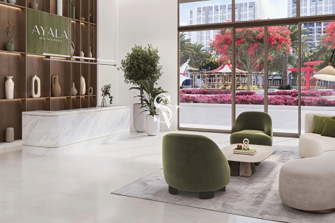 Apartamento en Town Square, Dubai, 3 dormitorios, 159 m², № 124029 - foto 8