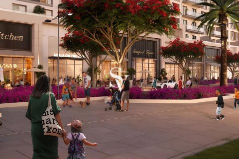 Apartamento en Town Square, Dubai, 3 dormitorios, 159 m², № 124029 - foto 6
