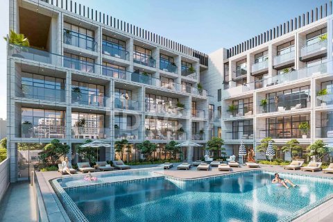 Apartment in District 12, Jumeirah Village Circle, Dubai 3 bedrooms, 249 sq.m. № 113687