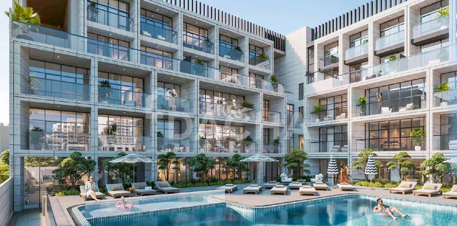 Apartment in District 12, Jumeirah Village Circle, Dubai 3 bedrooms, 249 sq.m. № 113687