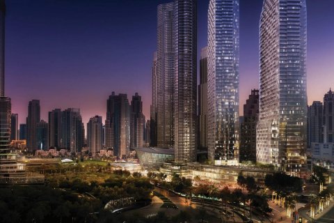 THE ADDRESS RESIDENCES DUBAI OPERA في وسط مدينة دبي, دبي, رقم 272