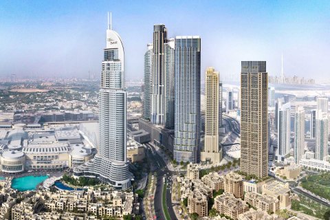 BURJ ROYALE في وسط مدينة دبي, دبي, رقم 275