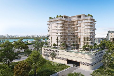 Appartement à Dubai, 1 chambre, 79 m², № 59218