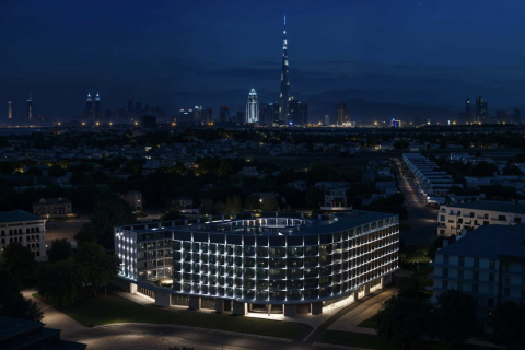 Apartment in Dubai 2 bedrooms, 105 sq.m. № 59219 - photo 3