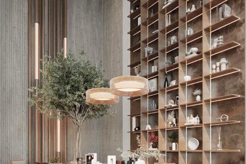 Appartement à Dubai, 2 chambres, 124 m², № 59217 - photo 2