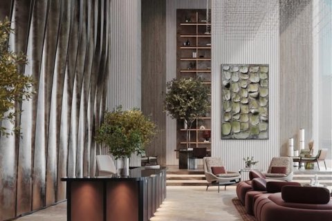 Appartement à Dubai, 2 chambres, 124 m², № 59217 - photo 6