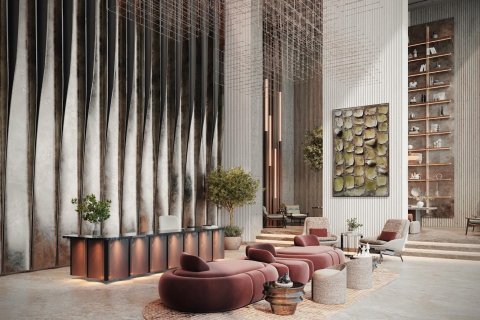 Appartement à Dubai, 2 chambres, 124 m², № 59217 - photo 7