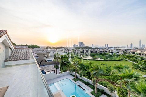 فيلا في عقارات جميرا للغواف, دبي 7 غرف نوم , 876.91 م² رقم 136905 - صورة 27