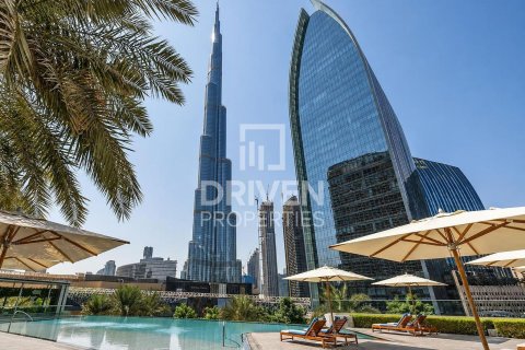 شقة في وسط مدينة دبي, دبي استوديو, 52.21 م² رقم 136903