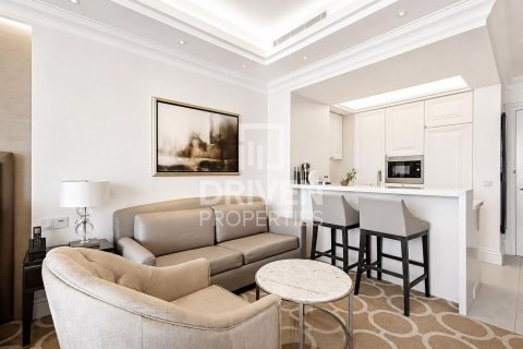 Appartement à Downtown Dubai (Downtown Burj Dubai), Dubai, studio, 52.21 m², № 136903 - photo 6