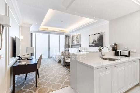 Appartement à Downtown Dubai (Downtown Burj Dubai), Dubai, studio, 52.21 m², № 136903 - photo 4