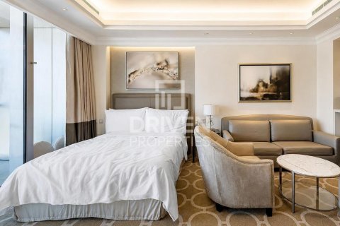 Appartement à Downtown Dubai (Downtown Burj Dubai), Dubai, studio, 52.21 m², № 136903 - photo 9