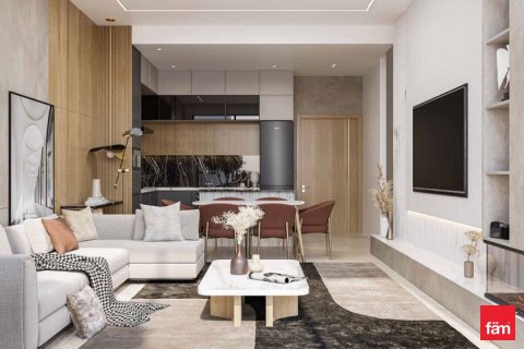 Apartment in Al Furjan, Dubai 1 bedroom, 77.6 sq.m. № 111274