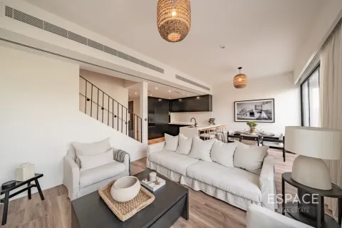 Townhouse in Dubai Land, Dubai 3 bedrooms, 208 sq.m. № 61836 - photo 5