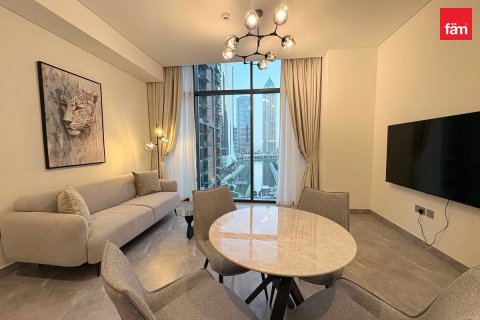 Apartment in Business Bay, Dubai 1 bedroom, 57.4 sq.m. № 124363