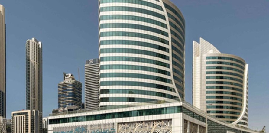 Office in Business Bay, Dubai 169 sq.m. № 124365