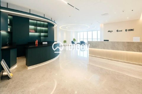 Bureau à Business Bay, Dubai, 1161.85 m², № 122046