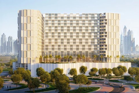 Propriété commerciale à Dubai, 45 m², № 85128