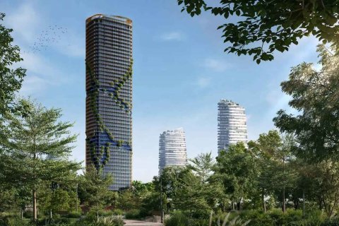 Kanyon Beyond في Maritime City, دبي, رقم 85130