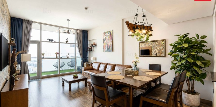 Apartamento en Dubai, 2 dormitorios, 119.8 m², № 133319