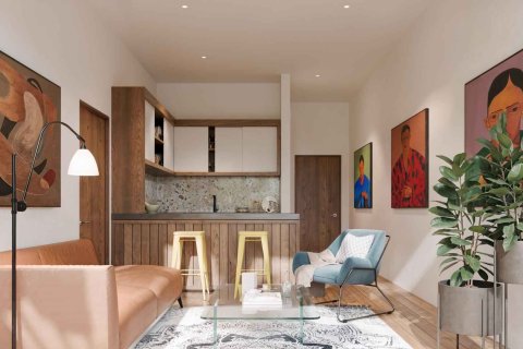 Appartement à Jumeirah Village Circle, Dubai, 1 chambre, 84.81 m², № 69968
