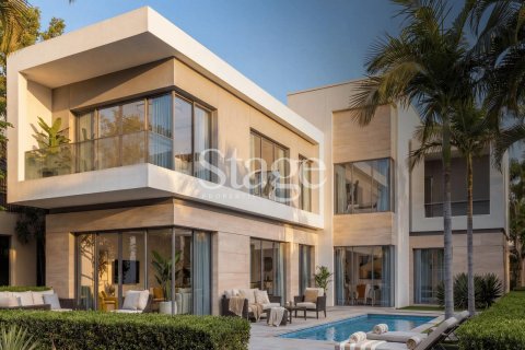 Вилла в Dubai Land, Дубай, 4 спальни, 460м², № 133224