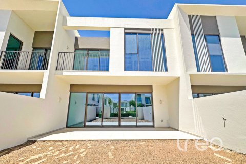 Townhouse in The Valley, Dubai 3 bedrooms, 189.43 sq.m. № 120074